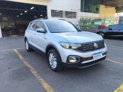 VOLKSWAGEN T-Cross 1.0 4P 200 TSI FLEX SENSE AUTOMTICO
