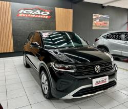VOLKSWAGEN T-Cross 1.0 4P 200 TSI FLEX SENSE AUTOMTICO