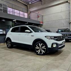 VOLKSWAGEN T-Cross 1.0 4P 200 TSI FLEX COMFORTLINE AUTOMTICO