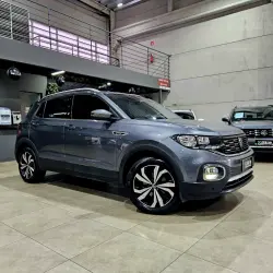 VOLKSWAGEN T-Cross 1.4 4P 250 TSI FLEX HIGHLINE AUTOMTICO