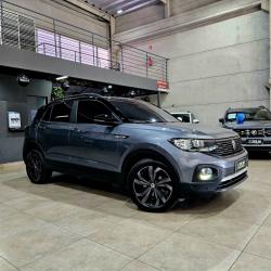 VOLKSWAGEN T-Cross 1.0 4P 200 TSI FLEX THE TOWN AUTOMÁTICO