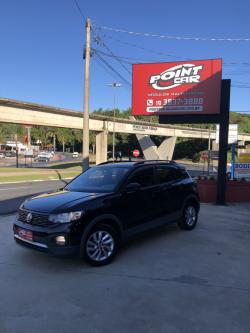 VOLKSWAGEN T-Cross 1.0 4P 200 TSI FLEX SENSE AUTOMTICO