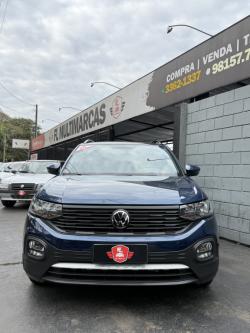 VOLKSWAGEN T-Cross 1.0 4P 200 TSI FLEX AUTOMTICO