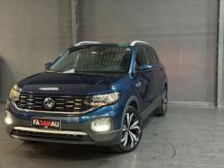 VOLKSWAGEN T-Cross 1.4 4P 250 TSI FLEX HIGHLINE AUTOMTICO