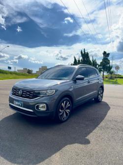 VOLKSWAGEN T-Cross 1.4 4P 250 TSI FLEX HIGHLINE AUTOMTICO