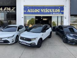 VOLKSWAGEN T-Cross 1.4 4P 250 TSI FLEX HIGHLINE AUTOMTICO