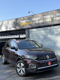 VOLKSWAGEN T-Cross 1.4 4P 250 TSI FLEX HIGHLINE AUTOMTICO