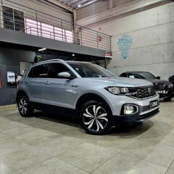 VOLKSWAGEN T-Cross 1.4 4P 250 TSI FLEX HIGHLINE AUTOMTICO