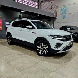VOLKSWAGEN T-Cross 1.4 4P 250 TSI FLEX HIGHLINE AUTOMTICO