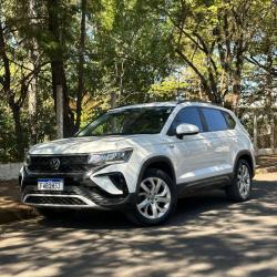 VOLKSWAGEN Taos 1.4 16V 4P FLEX 250 TSI CONFORTLINE AUTOMTICO