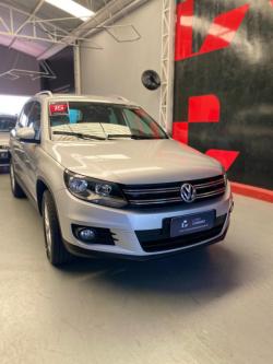 VOLKSWAGEN Tiguan 1.4 16V 4P TSI TURBO DSG AUTOMTICO