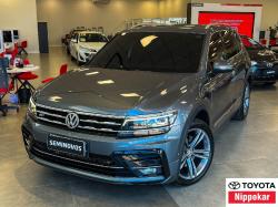 VOLKSWAGEN Tiguan 2.0 16V 4P FSI R-LINE TURBO AUTOMTICO