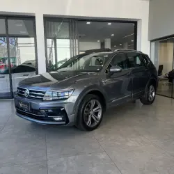 VOLKSWAGEN Tiguan 2.0 350 TSI TOTAL FLEX ALLSPACE R-LINE 4-MOTION TURBO AUTOMTICO DSG