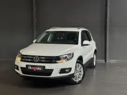 VOLKSWAGEN Tiguan 2.0 16V 4P TSI 4WD TURBO AUTOMTICO