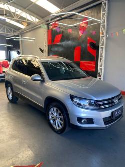 VOLKSWAGEN Tiguan 2.0 16V 4P TSI 4WD TURBO AUTOMTICO