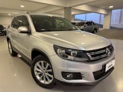 VOLKSWAGEN Tiguan 2.0 16V 4P TSI 4WD TURBO AUTOMTICO