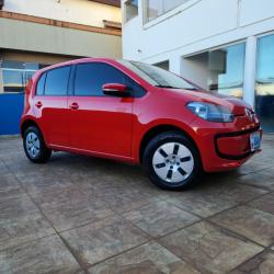 VOLKSWAGEN UP 1.0 12V 4P FLEX MOVE UP AUTOMATIZADO