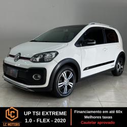 VOLKSWAGEN UP 1.0 4P FLEX 170 TSI XTREME