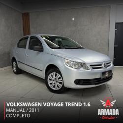 VOLKSWAGEN Voyage 1.6 4P TREND FLEX