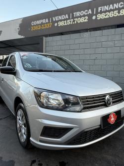 VOLKSWAGEN Voyage 1.6 4P FLEX MSI