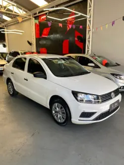 VOLKSWAGEN Voyage 1.0 4P FLEX