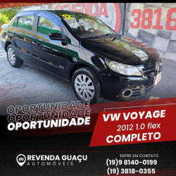 VOLKSWAGEN Voyage 1.0 4P I-TREND FLEX