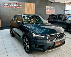 VOLVO XC40 1.5 16V 4P T5 RECHARGE HBRIDO INSCRIPTION GEARTRONIC AUTOMTICO