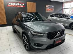 VOLVO XC40 2.0 16V 4P T5 TURBO R-DESIGN AWD GEARTRONIC AUTOMTICO