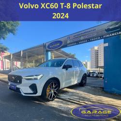 VOLVO XC60 2.0 16V 4P T8 HYBRID POLESTAR ENGINEERED AWD GEARTRONIC AUTOMTICO