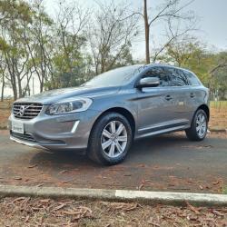 VOLVO XC60 2.0 T5 4P KINETIC DRIVE-E AUTOMTICO