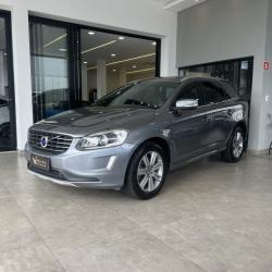 VOLVO XC60 2.4 4P AWD KINETIC DIESEL AUTOMTICO