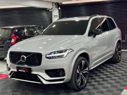VOLVO XC90 2.0 4P T8 HYBRID INSCRIPTION AWD TURBO AUTOMTICO GEARTRONIC