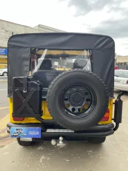 WILLYS Jeep CJ-5