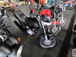 YAMAHA Factor 125 K