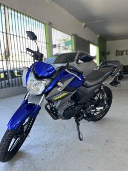 YAMAHA Fazer YS 150 ED