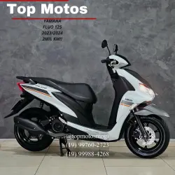 YAMAHA Fluo 125 ABS