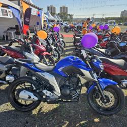 YAMAHA FZ 25 250 Fazer Flex 