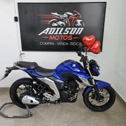 YAMAHA FZ 25 250 Fazer Flex 