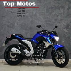 YAMAHA FZ 25 250 Fazer Flex 
