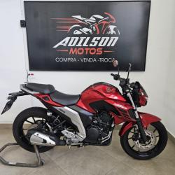 YAMAHA FZ 25 250 Fazer Flex 