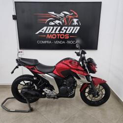 YAMAHA FZ 25 250 Fazer Flex 