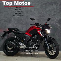 YAMAHA FZ6 Fazer 600 S