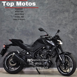 YAMAHA MT-03 300 ABS