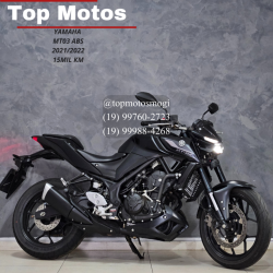 YAMAHA MT-03 300 ABS