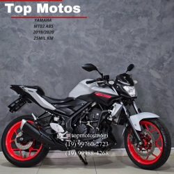 YAMAHA MT-03 300 ABS