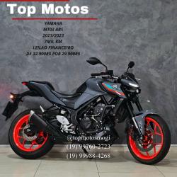 YAMAHA MT-03 300 ABS
