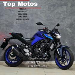 YAMAHA MT-03 300 ABS