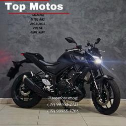 YAMAHA MT-03 300 ABS
