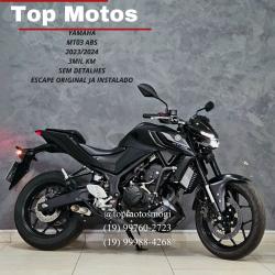 YAMAHA MT-03 300 ABS