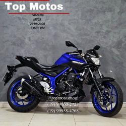 YAMAHA MT-03 300 ABS